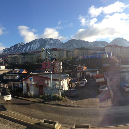 Patagonia Austral Apartamentos อูซัวยา ภายนอก รูปภาพ